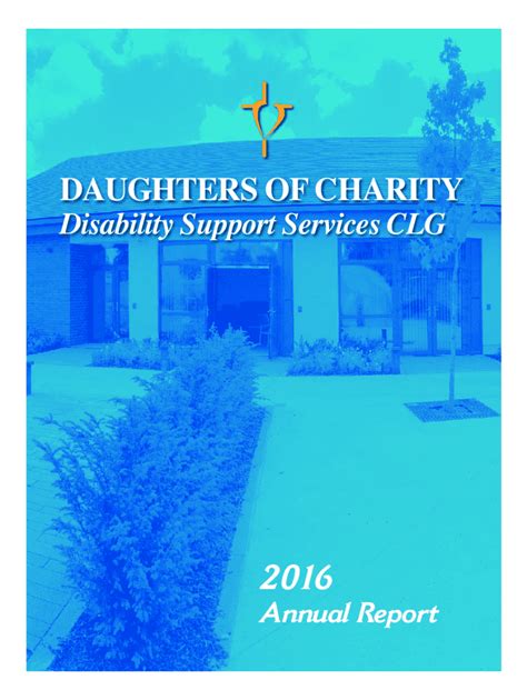 daughters of charity disability support services|Services for People with Intellectual Disability .